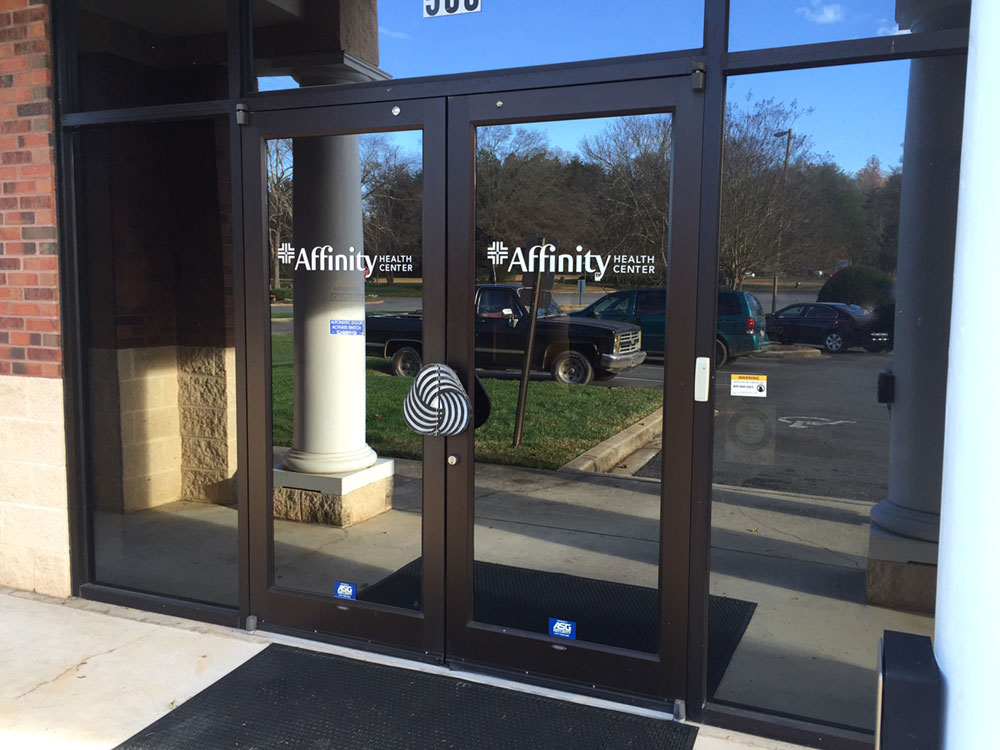 Affinity Health Center opens it's doors for extended hours.